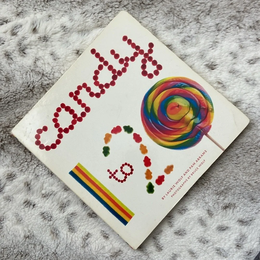 Sweet candy game book set boys girls preschool homeschool math educational play